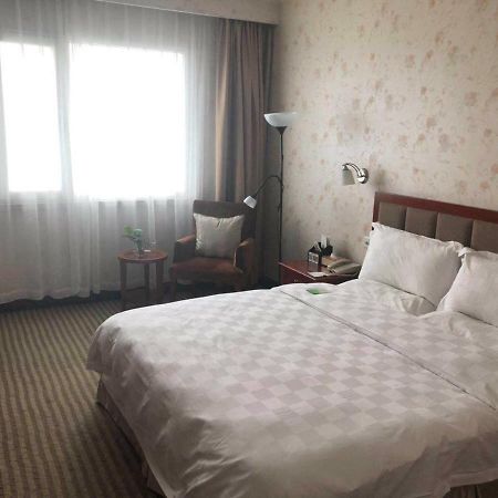 בייג'ינג Jingbin Hotel מראה חיצוני תמונה