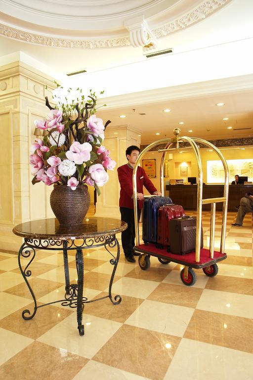 בייג'ינג Jingbin Hotel מראה חיצוני תמונה