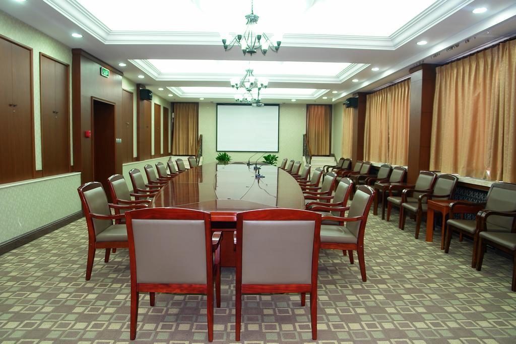 בייג'ינג Jingbin Hotel מראה חיצוני תמונה