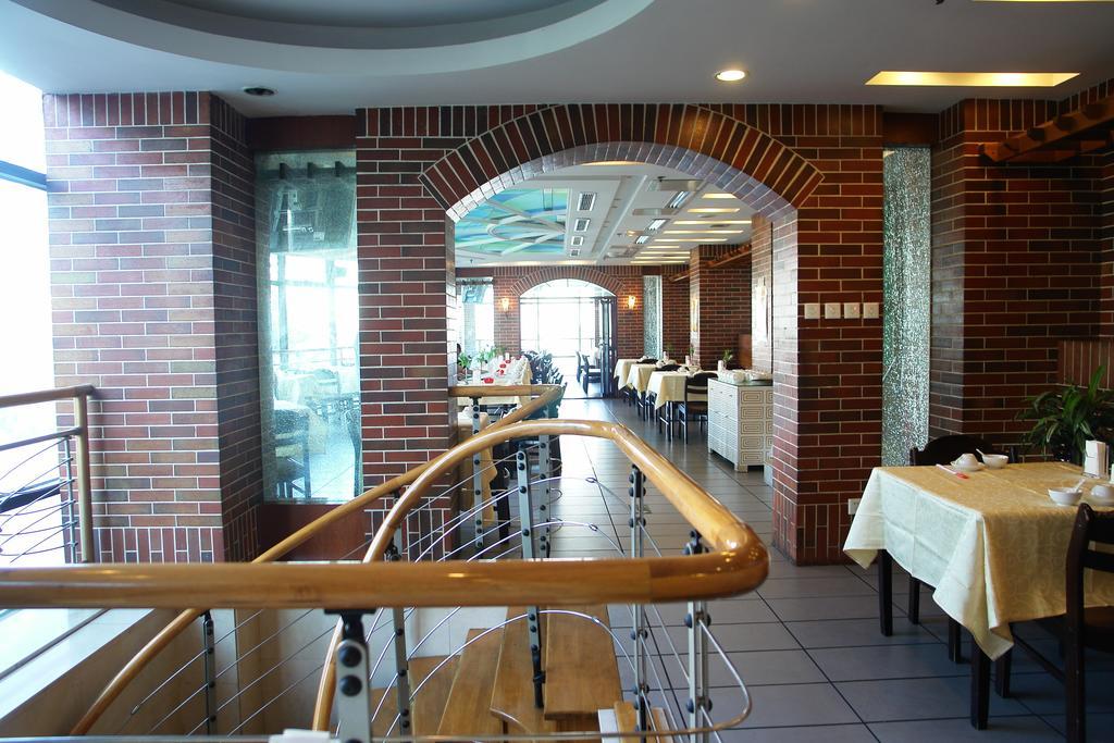בייג'ינג Jingbin Hotel מראה חיצוני תמונה