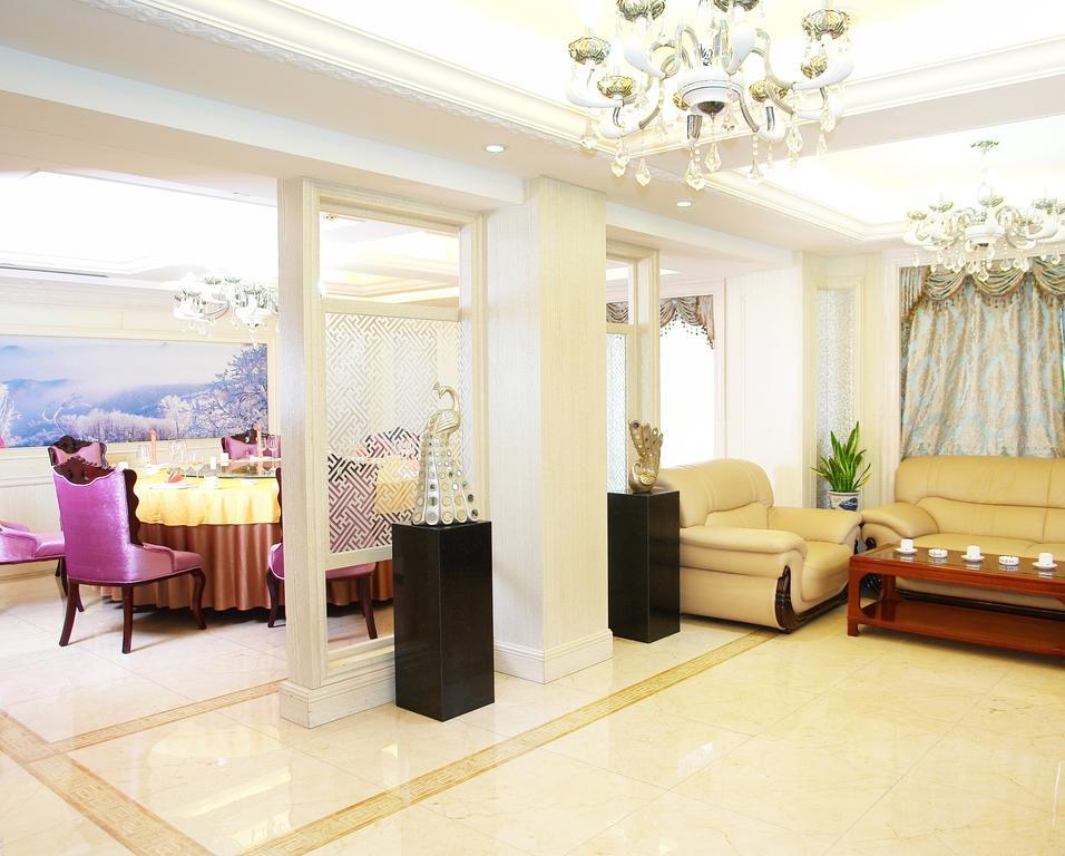 בייג'ינג Jingbin Hotel מראה חיצוני תמונה