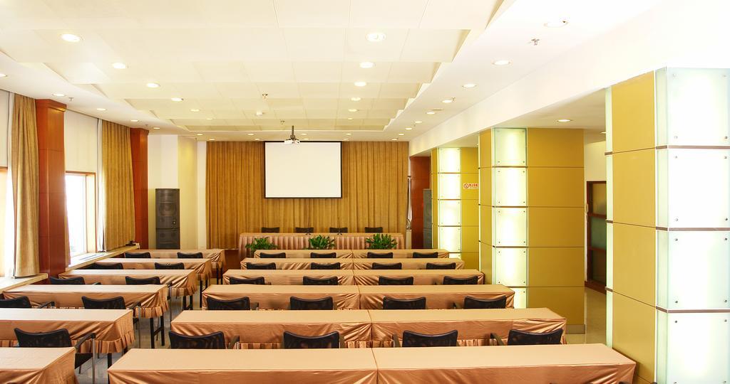 בייג'ינג Jingbin Hotel מראה חיצוני תמונה
