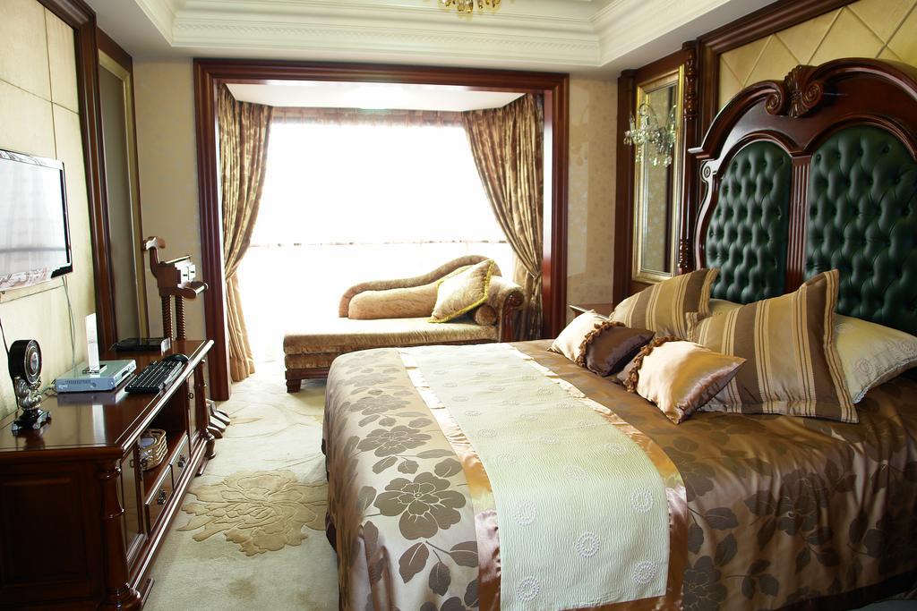 בייג'ינג Jingbin Hotel מראה חיצוני תמונה