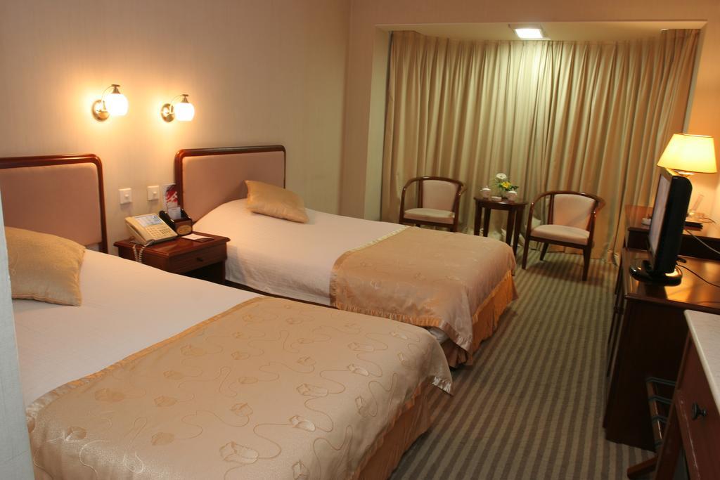 בייג'ינג Jingbin Hotel מראה חיצוני תמונה