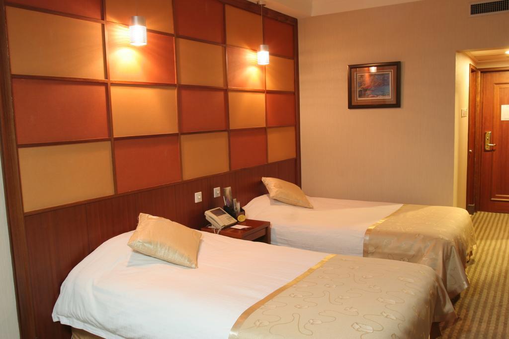 בייג'ינג Jingbin Hotel מראה חיצוני תמונה