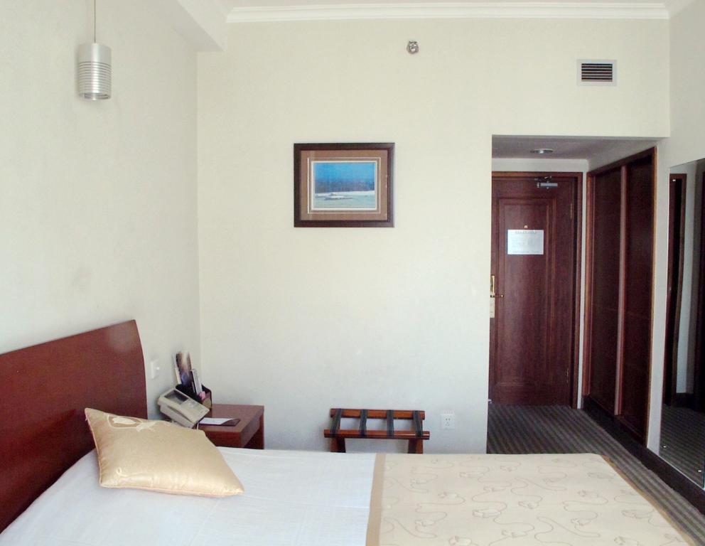 בייג'ינג Jingbin Hotel מראה חיצוני תמונה