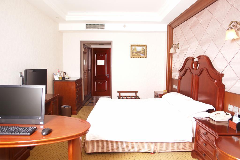 בייג'ינג Jingbin Hotel חדר תמונה