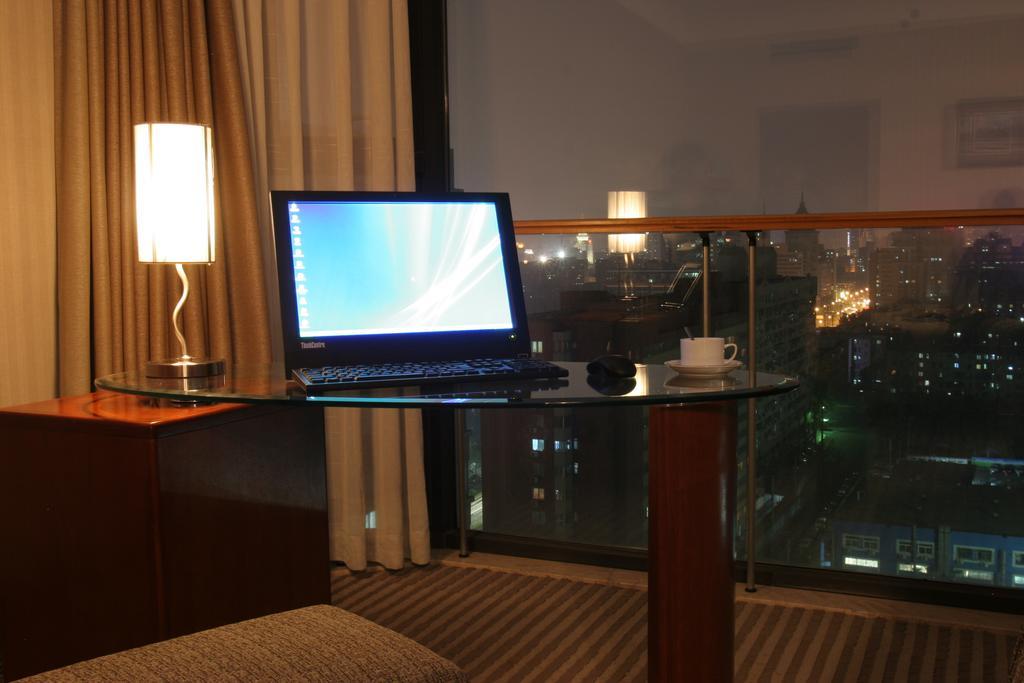 בייג'ינג Jingbin Hotel חדר תמונה