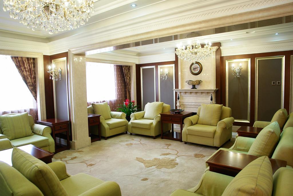 בייג'ינג Jingbin Hotel מראה חיצוני תמונה
