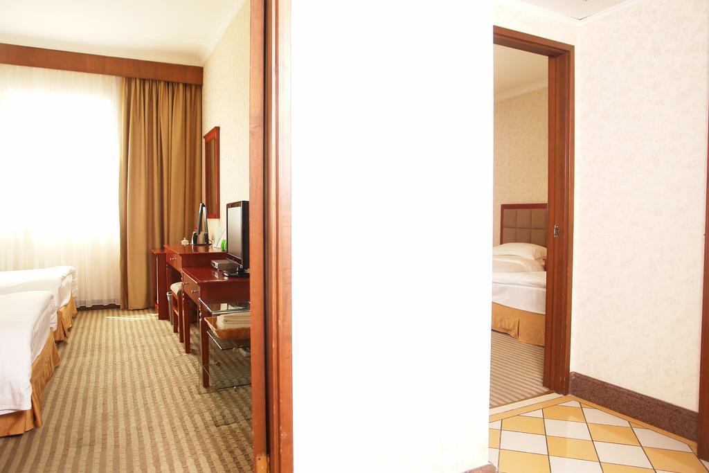 בייג'ינג Jingbin Hotel מראה חיצוני תמונה