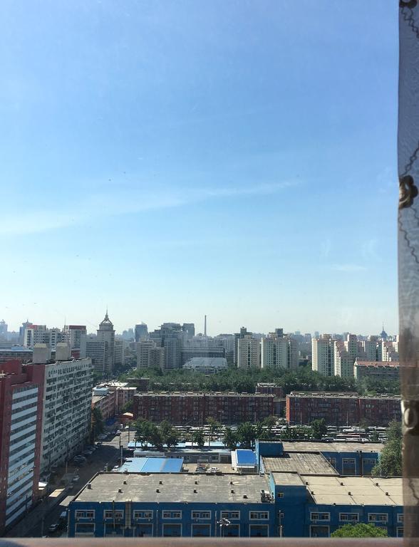 בייג'ינג Jingbin Hotel מראה חיצוני תמונה