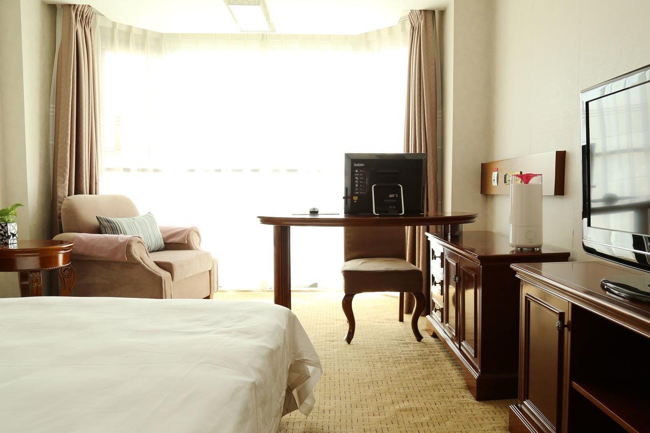 בייג'ינג Jingbin Hotel מראה חיצוני תמונה