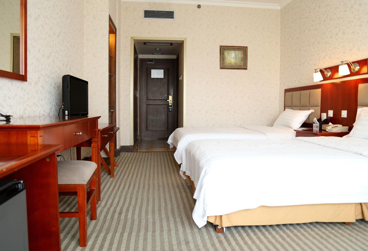 בייג'ינג Jingbin Hotel מראה חיצוני תמונה