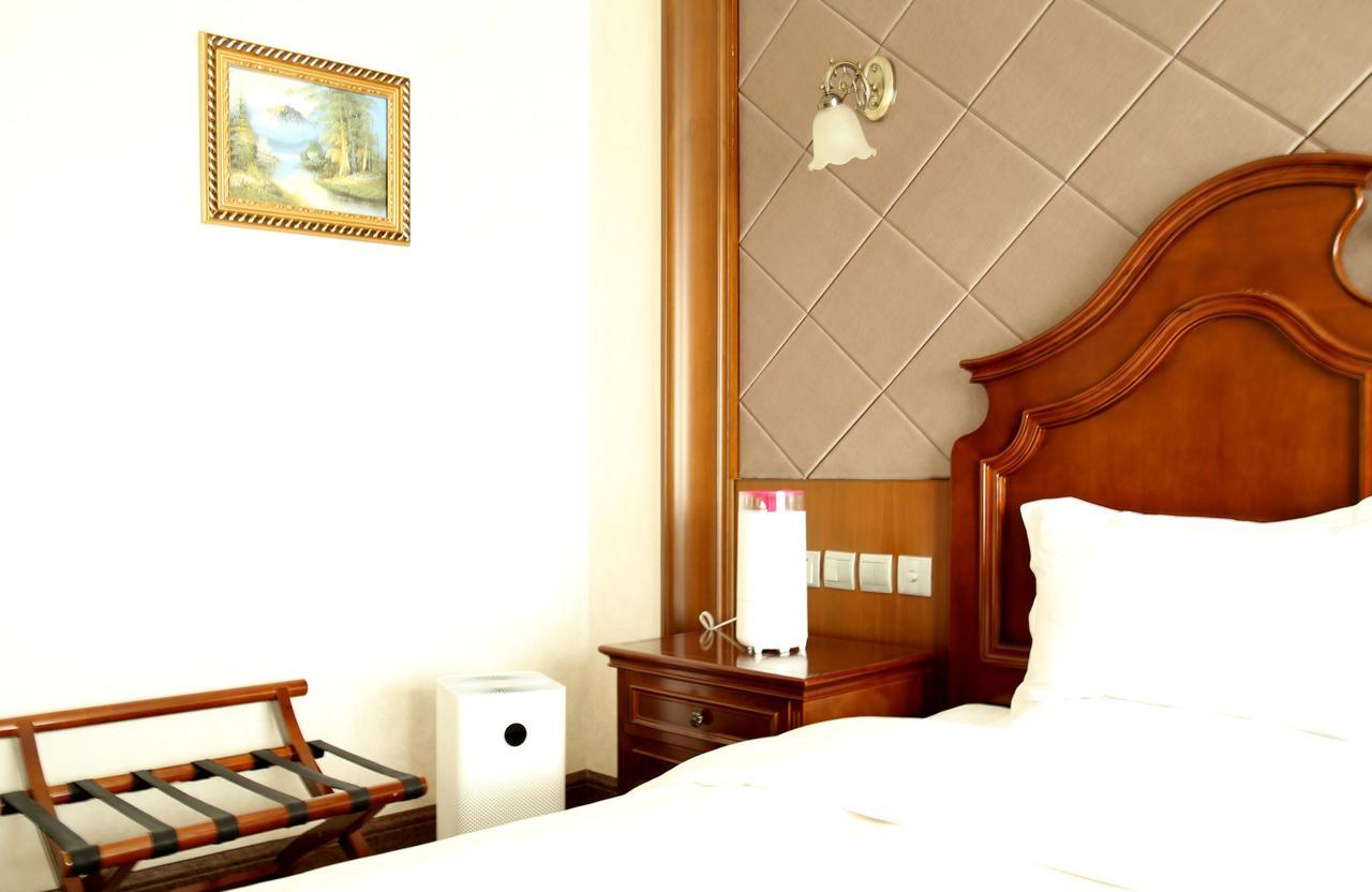 בייג'ינג Jingbin Hotel מראה חיצוני תמונה