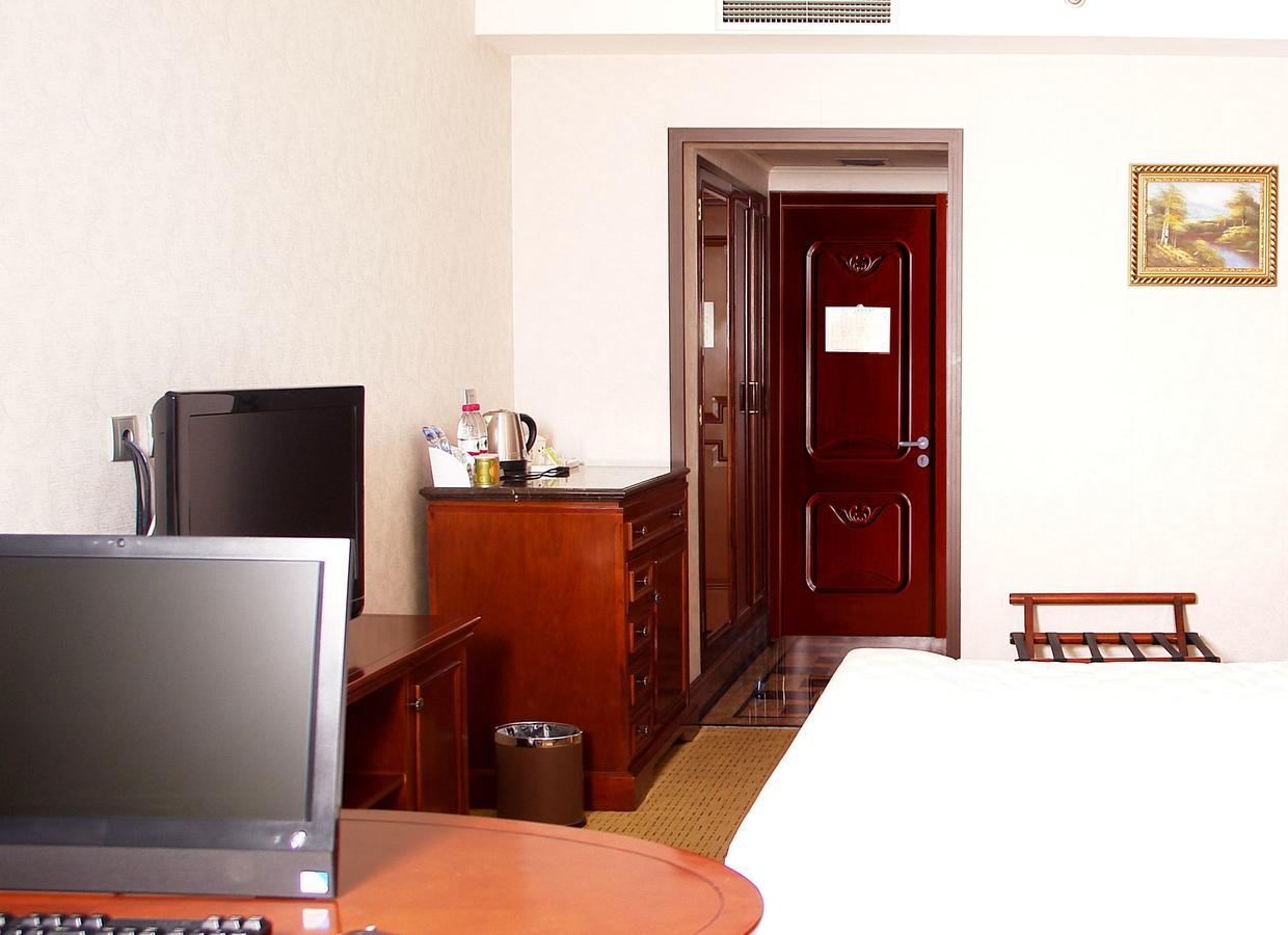 בייג'ינג Jingbin Hotel מראה חיצוני תמונה