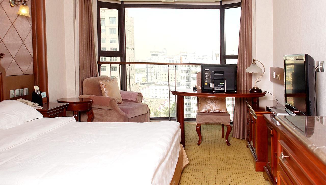 בייג'ינג Jingbin Hotel מראה חיצוני תמונה