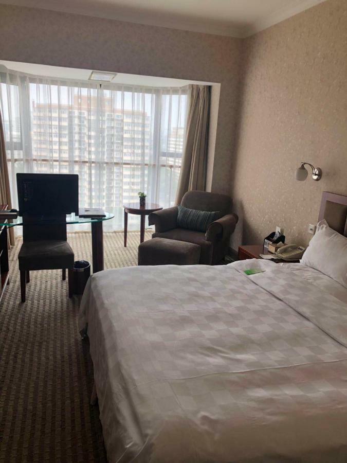 בייג'ינג Jingbin Hotel מראה חיצוני תמונה