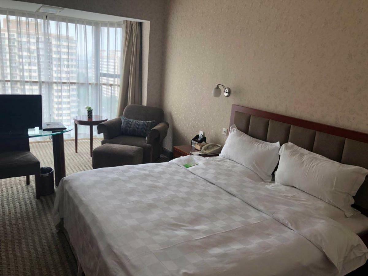 בייג'ינג Jingbin Hotel מראה חיצוני תמונה