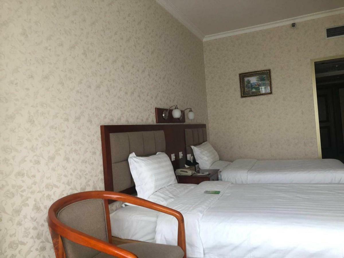 בייג'ינג Jingbin Hotel מראה חיצוני תמונה