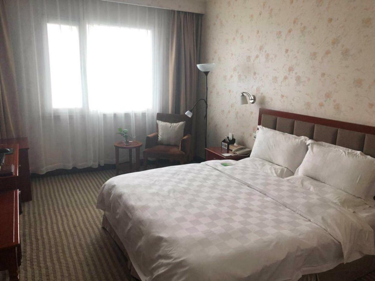בייג'ינג Jingbin Hotel מראה חיצוני תמונה