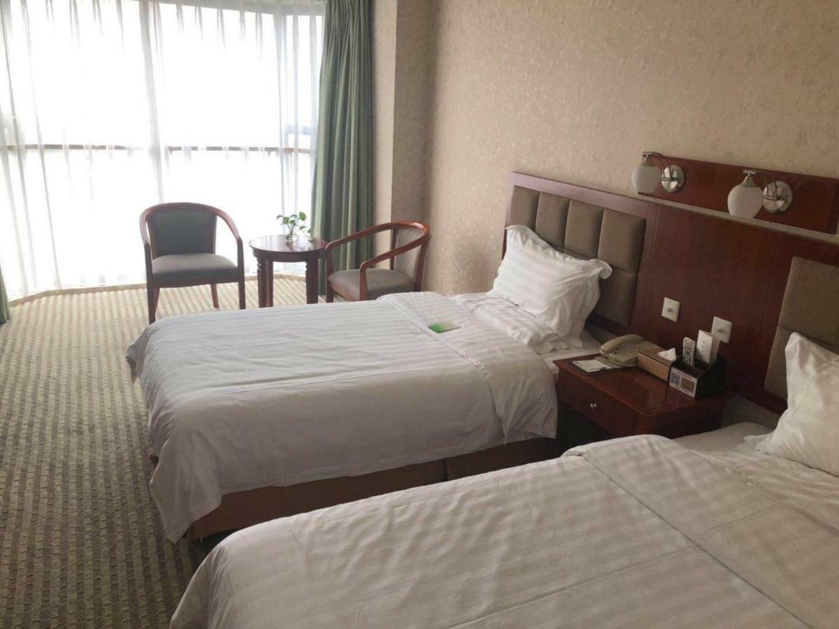 בייג'ינג Jingbin Hotel מראה חיצוני תמונה