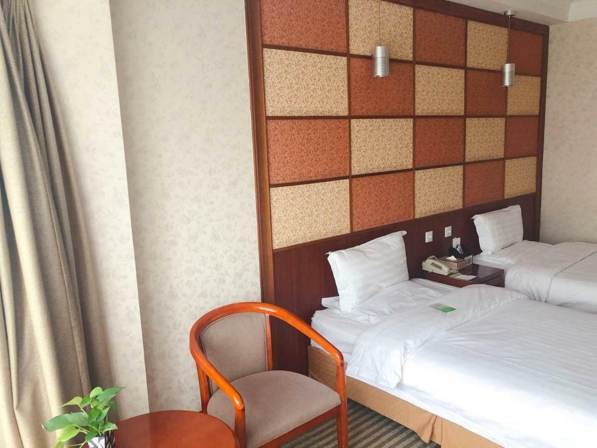 בייג'ינג Jingbin Hotel מראה חיצוני תמונה