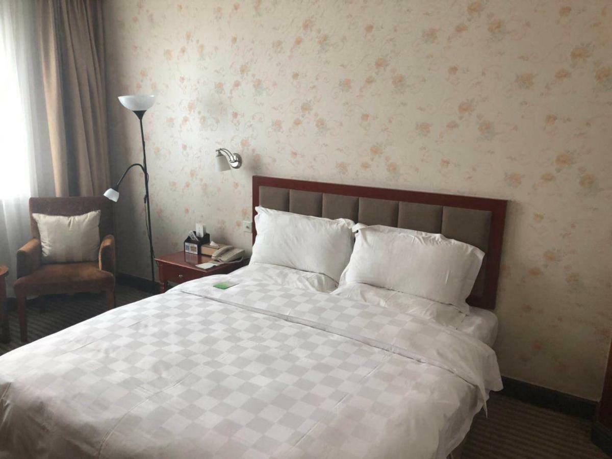 בייג'ינג Jingbin Hotel מראה חיצוני תמונה