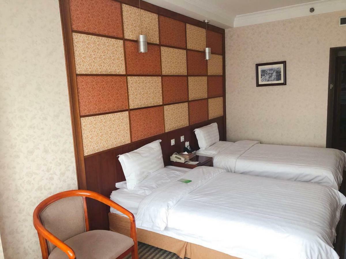 בייג'ינג Jingbin Hotel מראה חיצוני תמונה