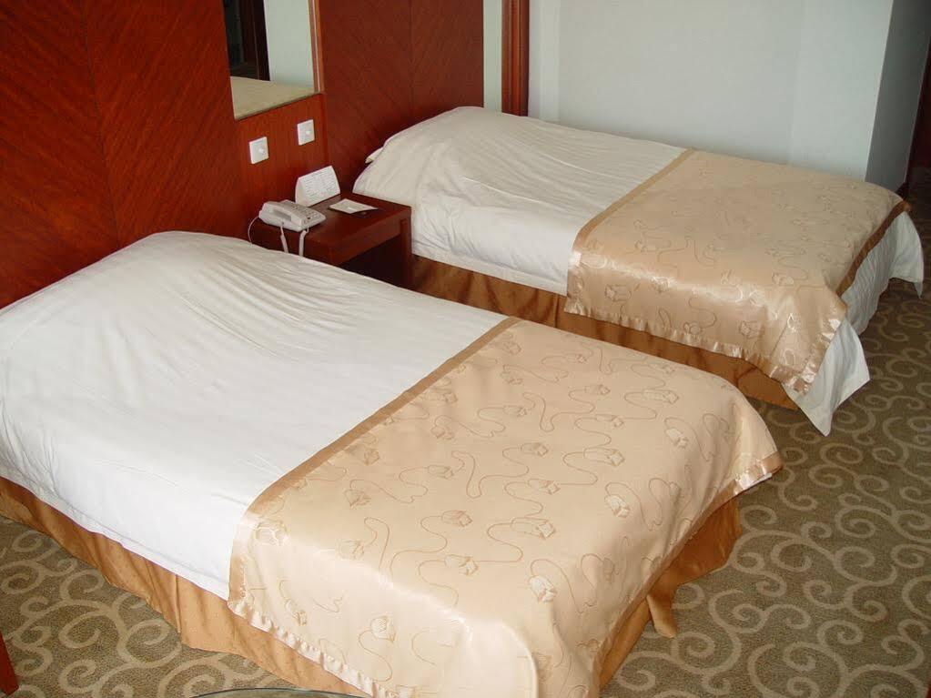 בייג'ינג Jingbin Hotel מראה חיצוני תמונה